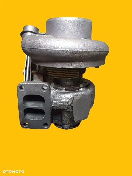 TURBOSPRĘŻARKA JCB FASTRAC 3529874, 14164, 129DH0, 3527758 HOLSET - 2