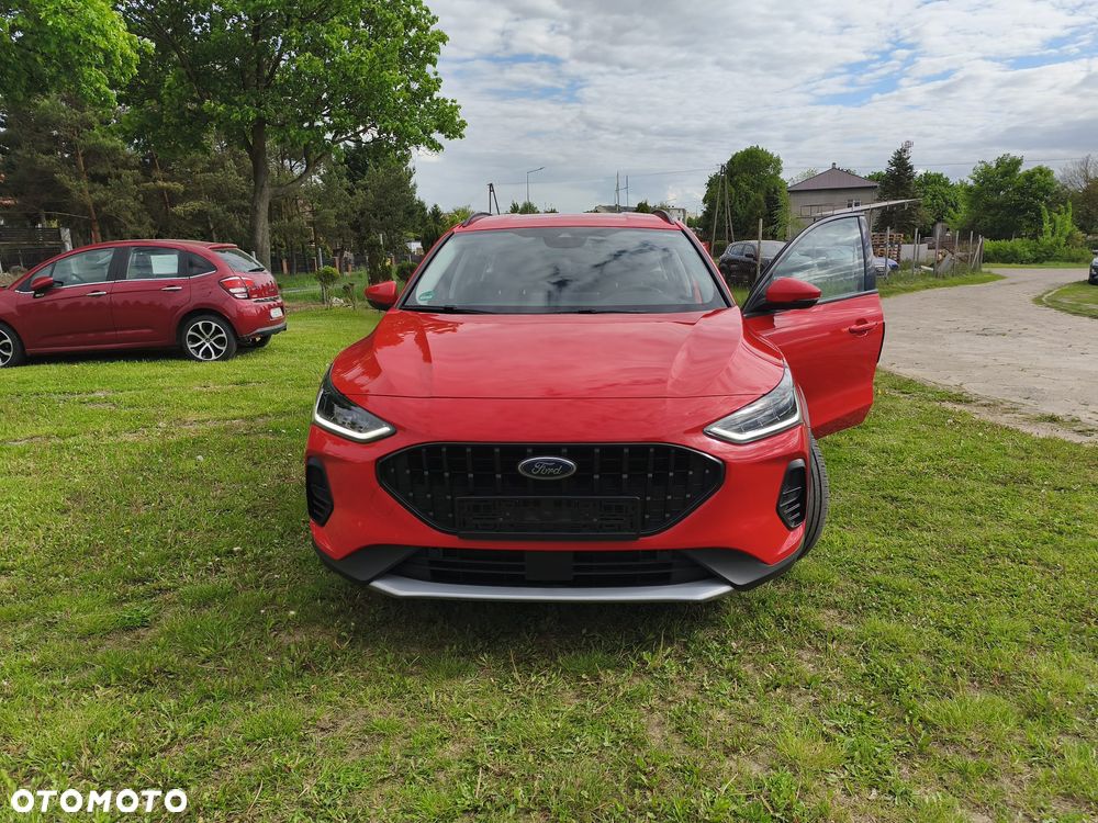 Ford Focus 1.5 EcoBlue STart-Stopp-System ACTIVE X - 13