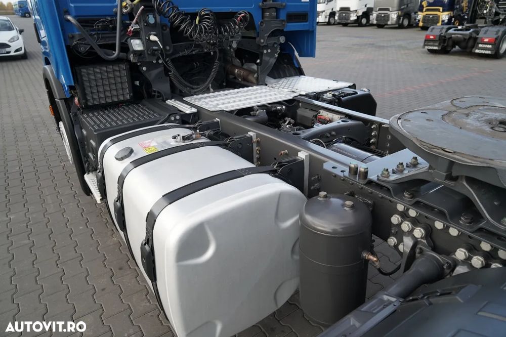 Scania R 450 / RETARDER / FULL ADR / I-PARK COOL / JANTE DIN ALIAJ / 2022 - 13