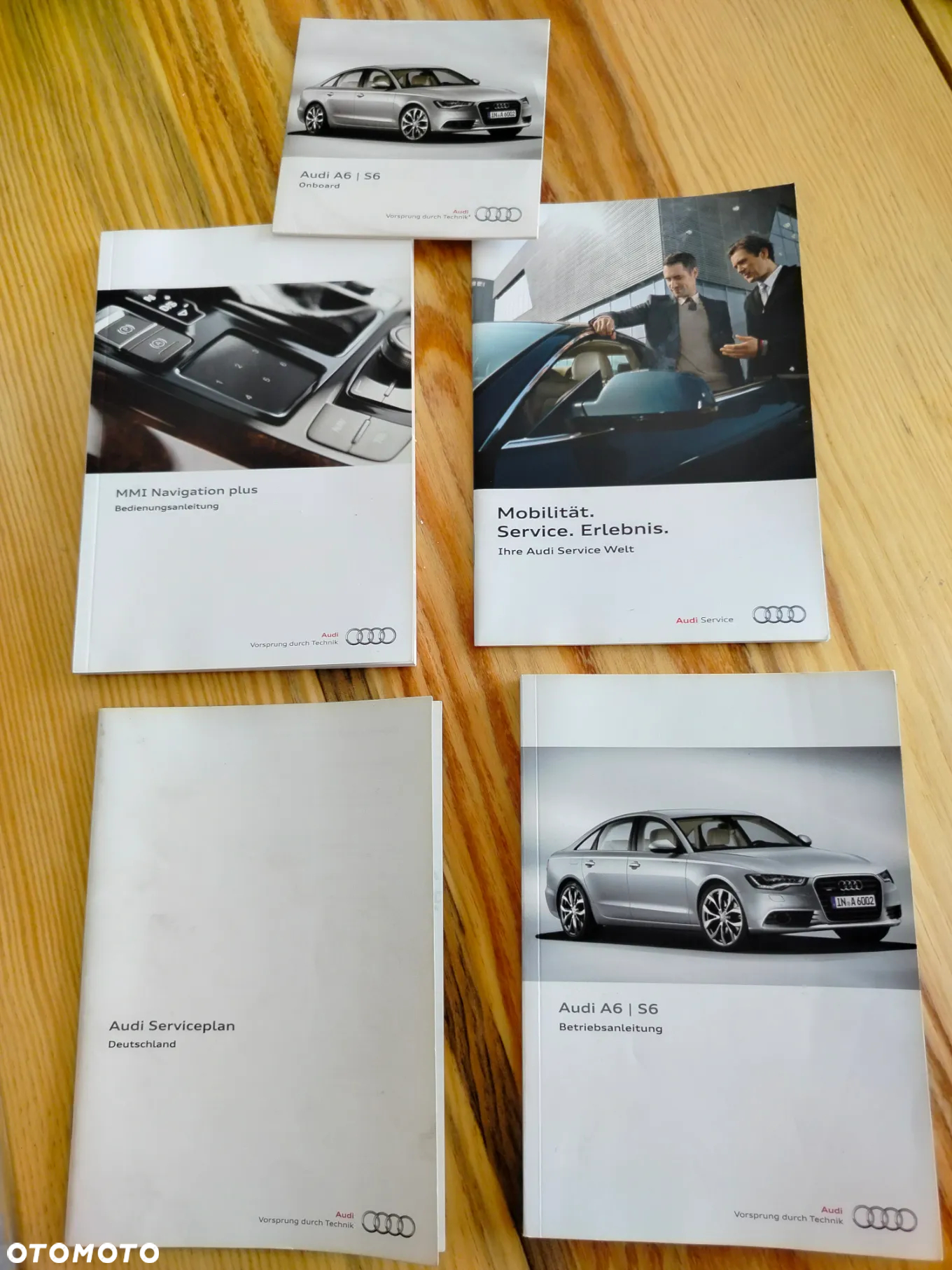 Audi A6 Avant 2.0 TFSI - 25