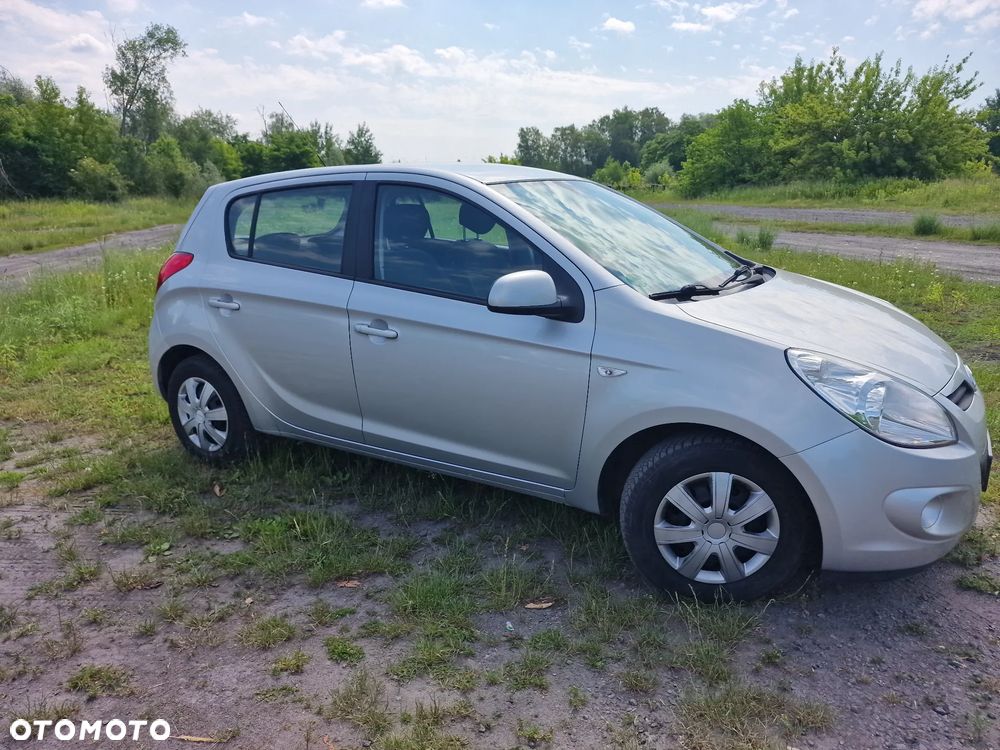 Hyundai i20 1.2 Edition Plus - 11