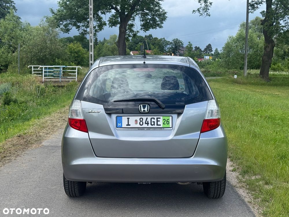 Honda Jazz - 5