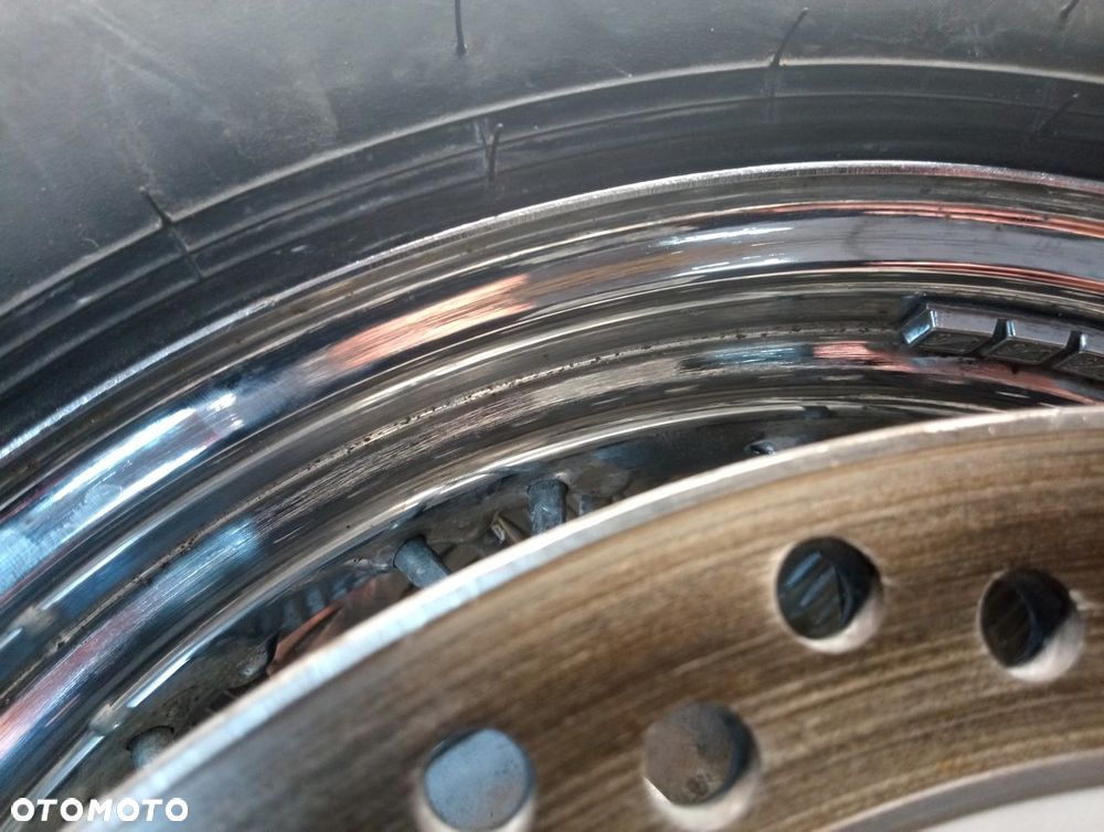 Felga koło tył J15M/CxMT4.50 HONDA VTX 1800 S 02-05r   PN. 42650-MCV-A11 - 10