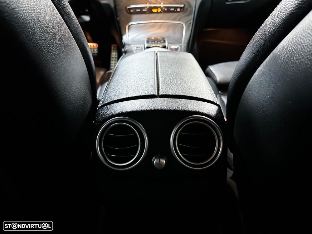 Mercedes-Benz C 200 Cabrio 9G-Tronic AMG Line - 26
