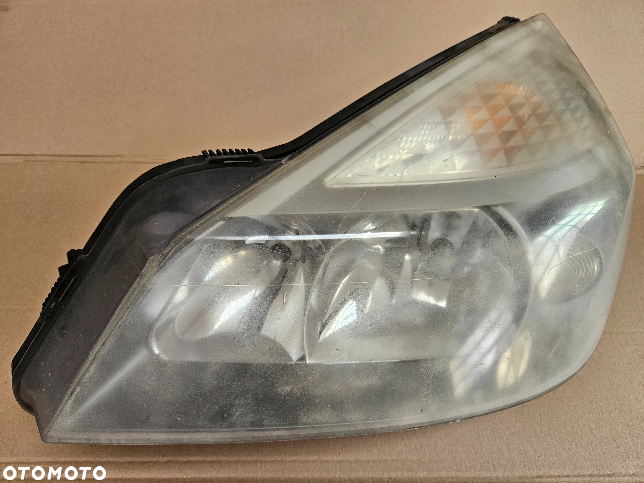 Renault Espace IV 4   lampa przód przednia prawa lewa - 3