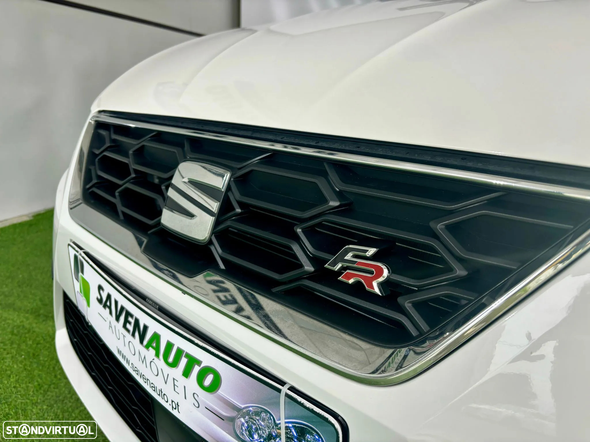 SEAT Ibiza 1.0 TSI FR - 8