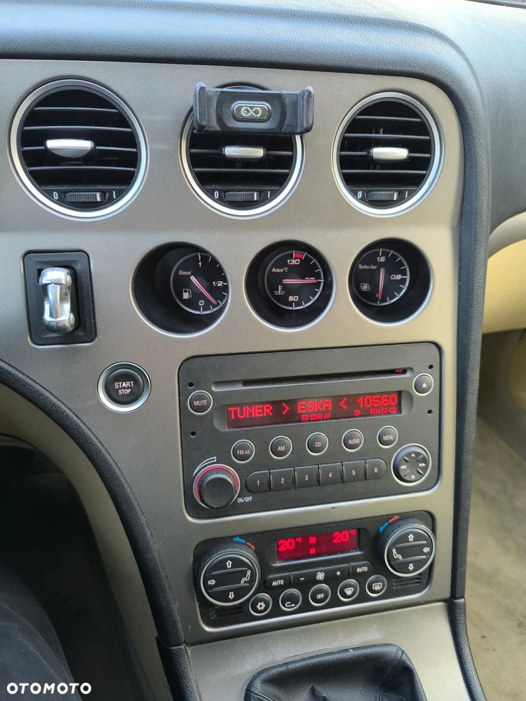 Alfa Romeo 159 1.9JTDM Impression - 12