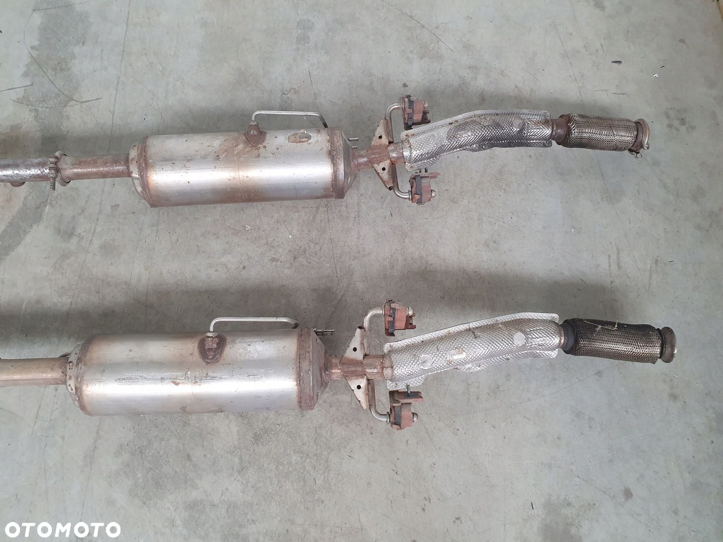 TŁUMIK DPF KATALIZATOR WYDECH FAP PEUGEOT 208 308 1.6 BLUE HDI EHDI - 8