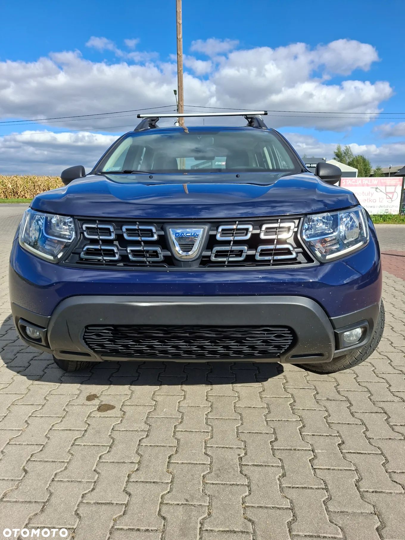 Dacia Duster 1.6 SCe Comfort - 1