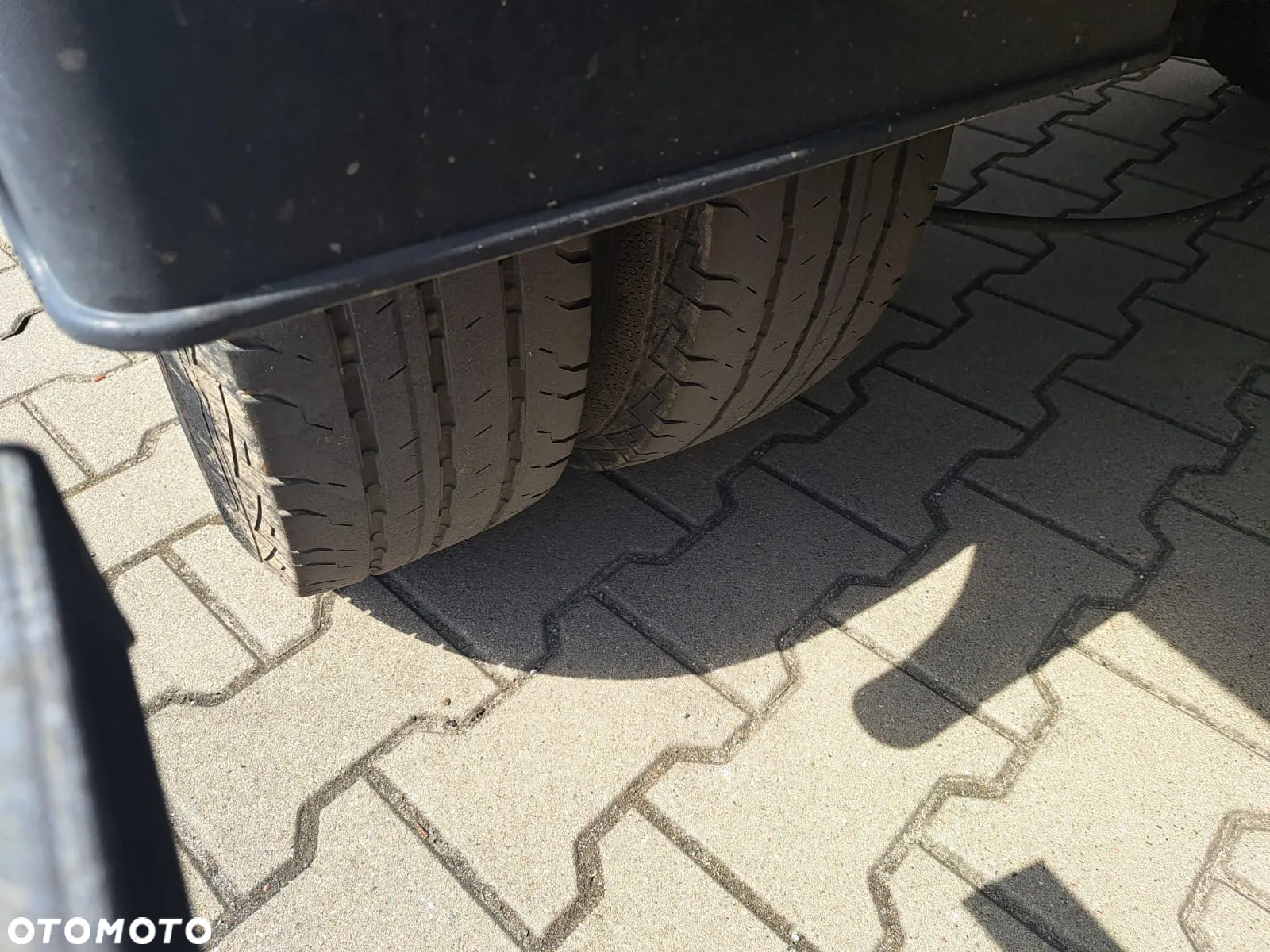 Iveco Kontener z Winda Bliźniaki 8EP Wzmocniony Silnik 3l 160KM 35C16 50C16 - 16
