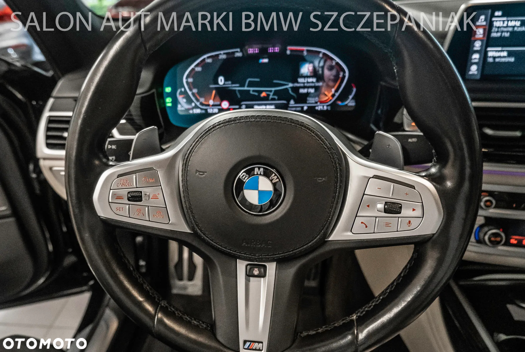 BMW Seria 7 750d xDrive sport - 21