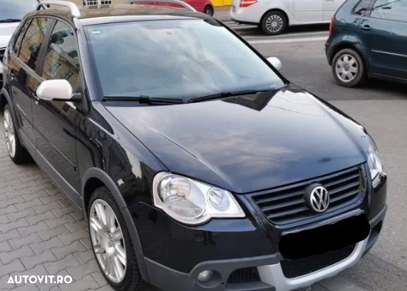 Dezmembrez Volkswagen Polo Cross 1.4 din 2008 volan pe stanga - 1