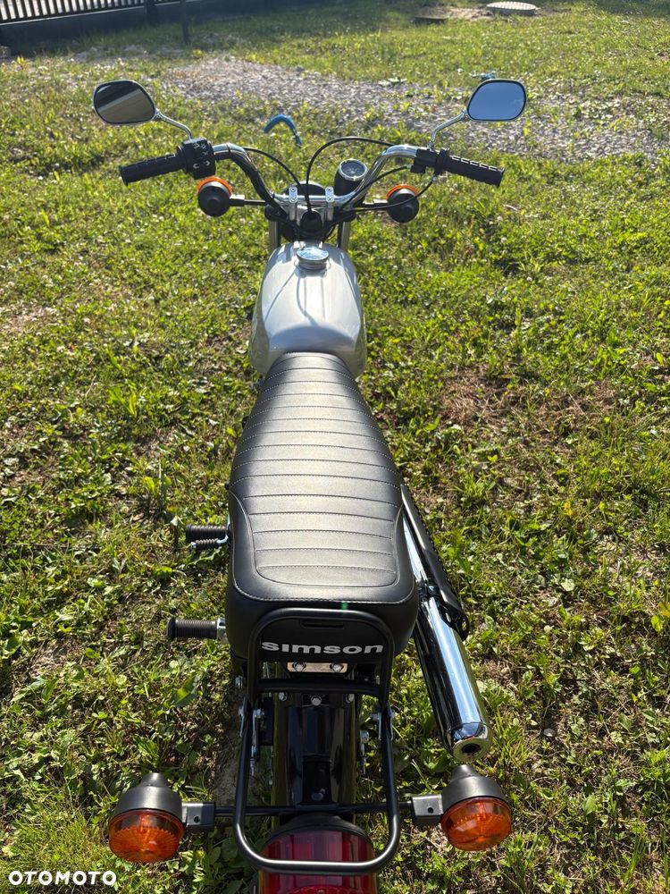 Simson Inny - 9