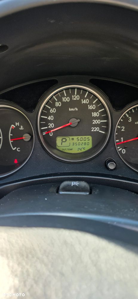 Subaru Forester 2.0 XC 000 - 12