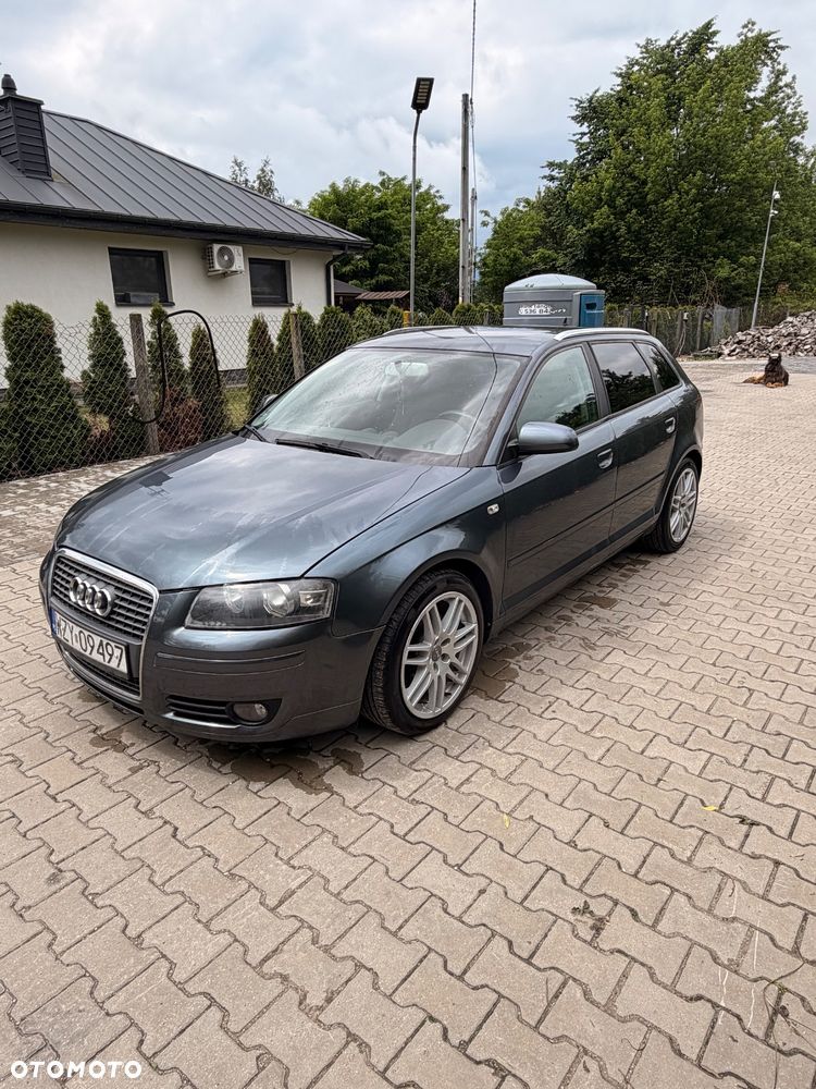 Audi A3 Sportback 2.0 TDI DPF Ambition - 5