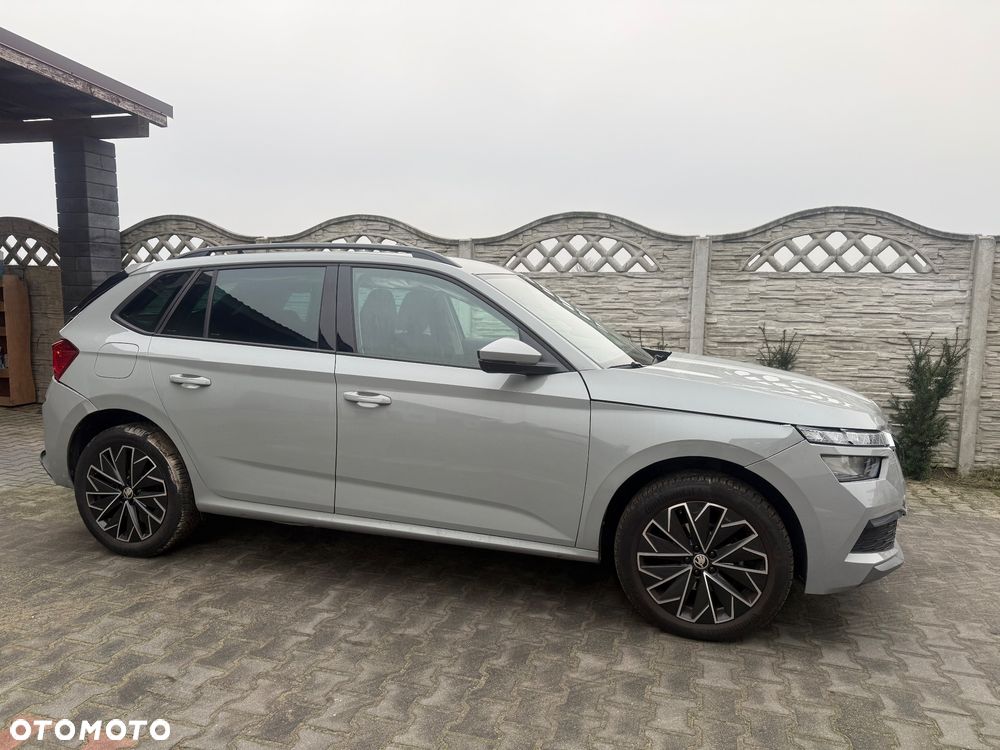 Skoda Kamiq 1.0 TSI Scout Line - 8