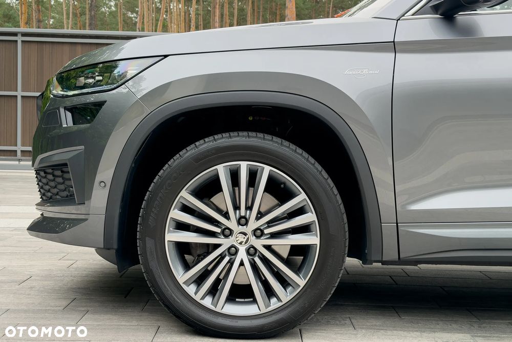 Skoda Kodiaq 2.0 TDI 4x4 L&K DSG - 36
