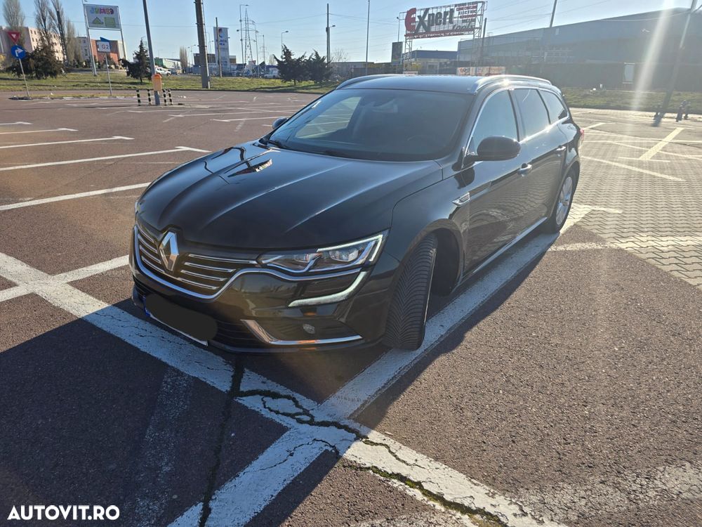 Renault Talisman ENERGY dCi 160 EDC INTENS - 9