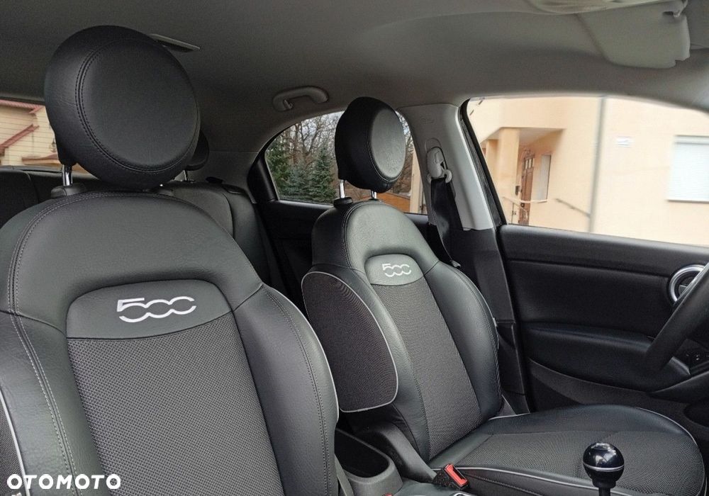 Fiat 500X - 15