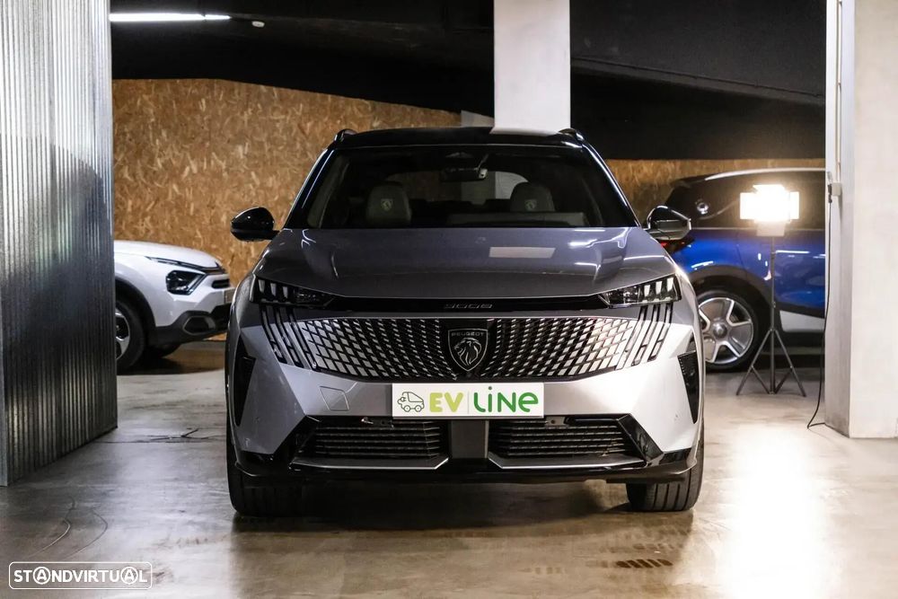 Peugeot E-5008 2025 photo 5