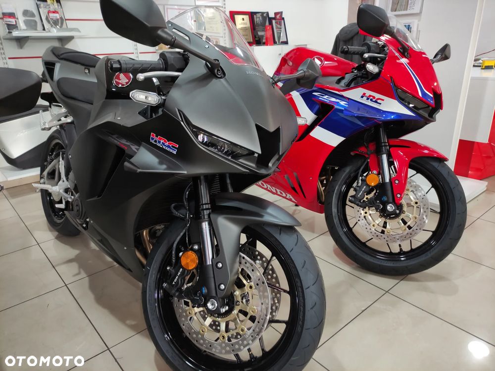 Honda CBR - 2