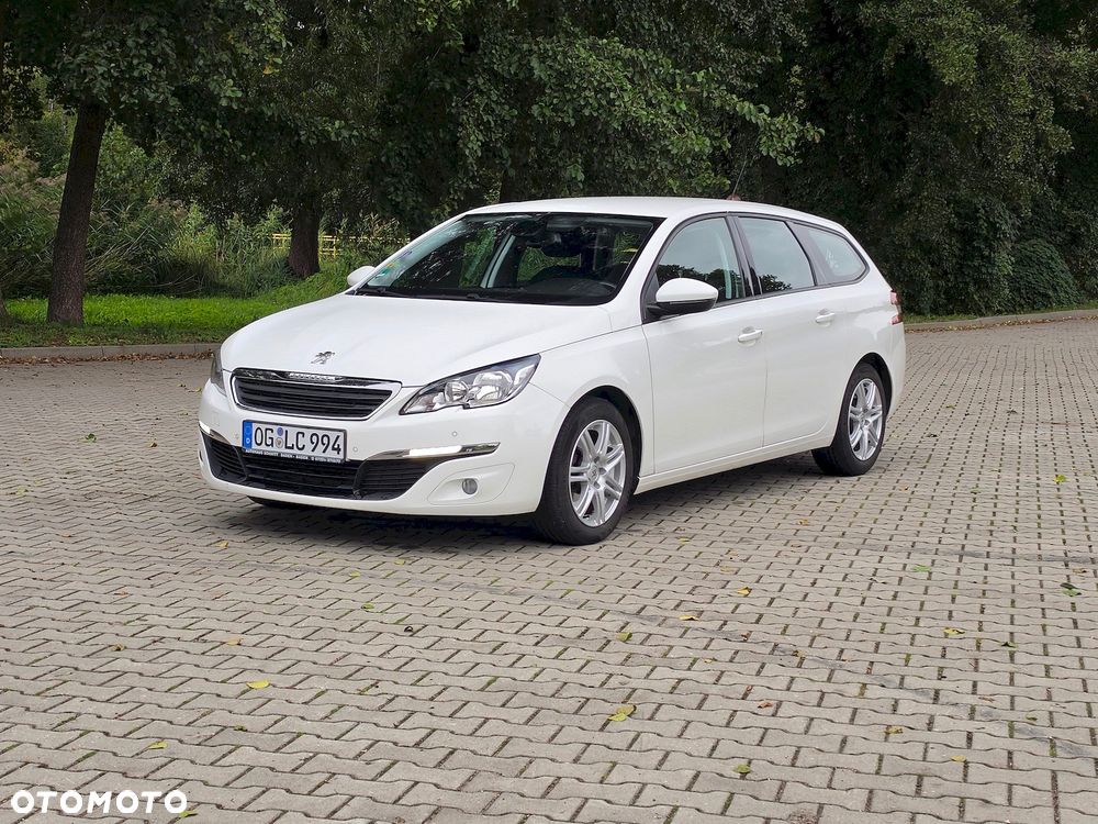 Peugeot 308 PureTech 130 Stop & Start Access - 1