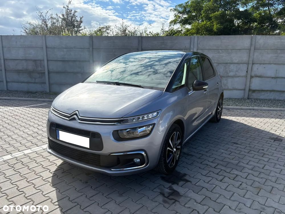 Citroën C4 SpaceTourer