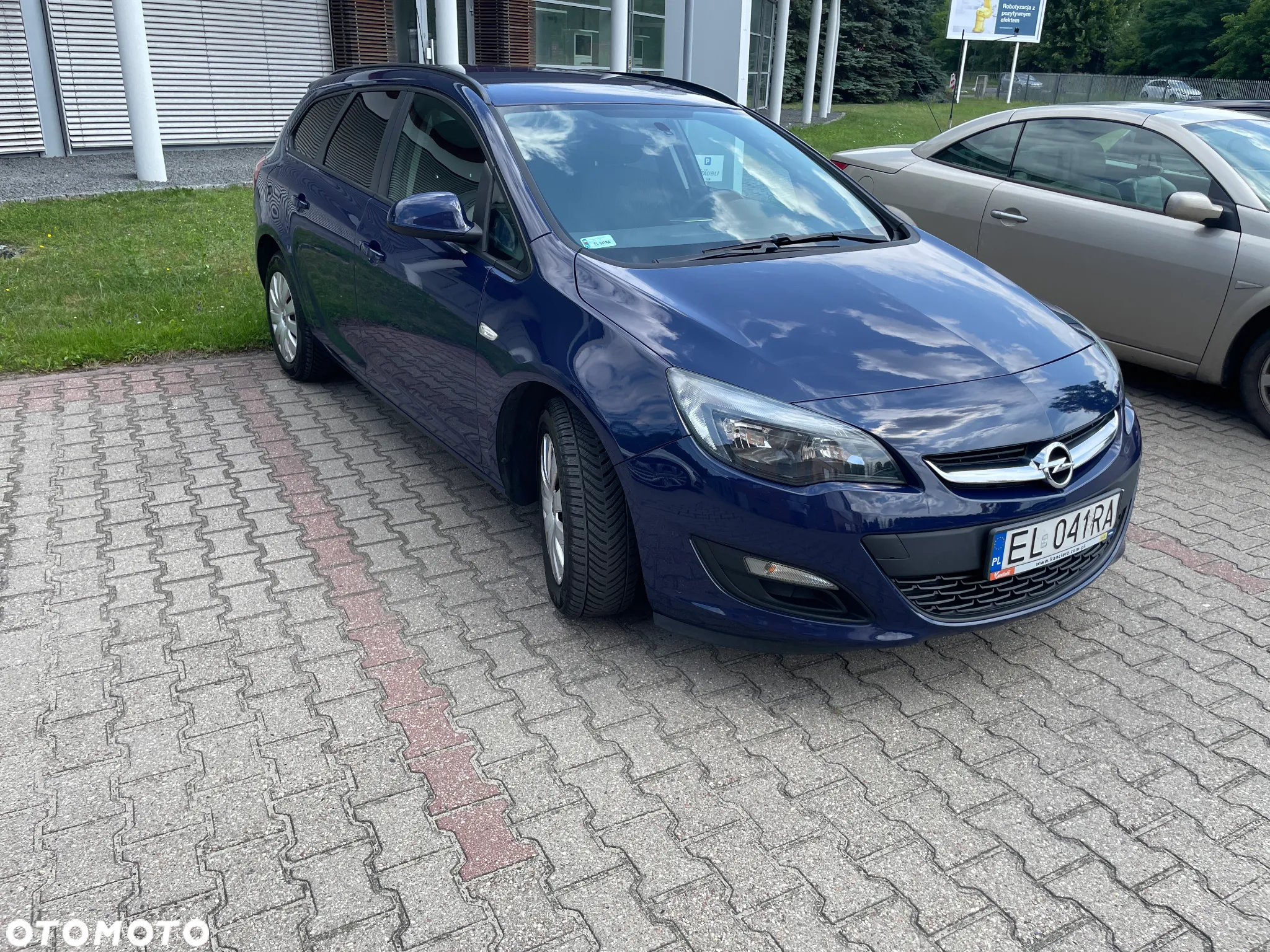 Opel Astra IV 1.6 Enjoy - 3