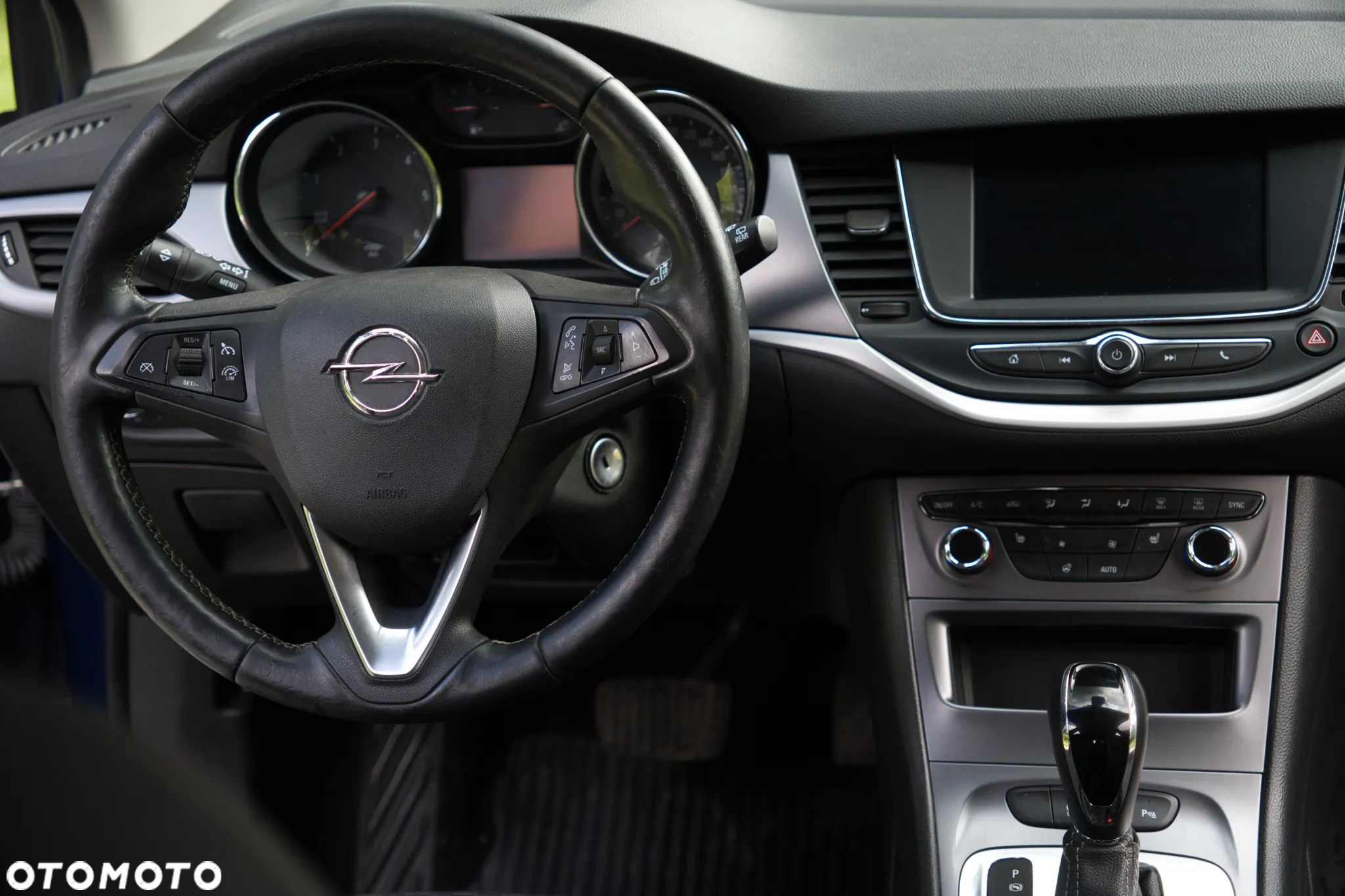 Opel Astra V 1.5 CDTI Edition S&S - 15