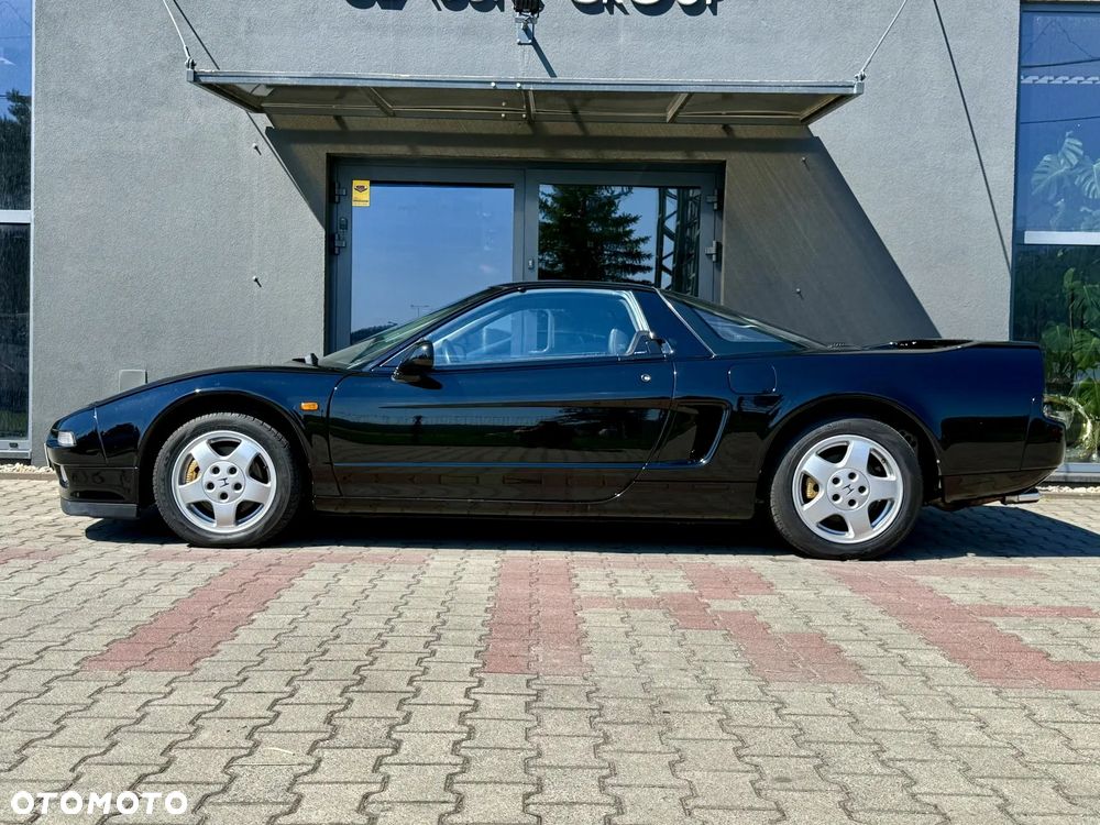 Honda NSX - 4