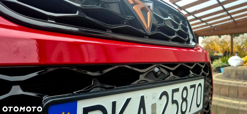 Cupra Ateca 2.0 TSI 4Drive DSG EDITION VZ - 12