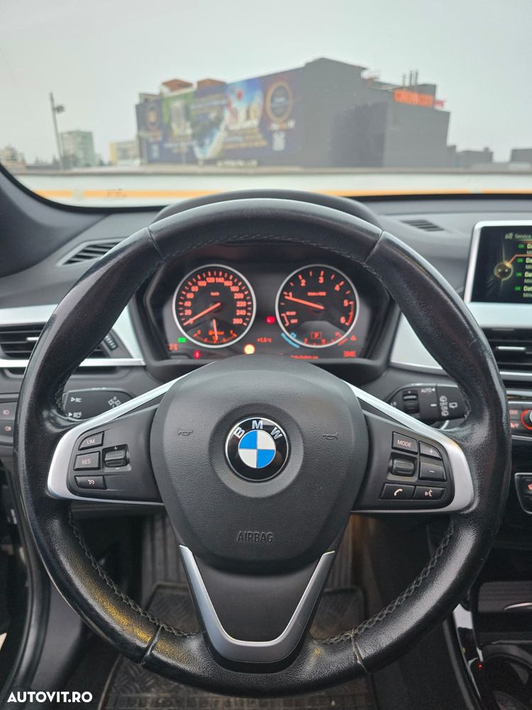 BMW X1 xDrive25d Aut. xLine - 8