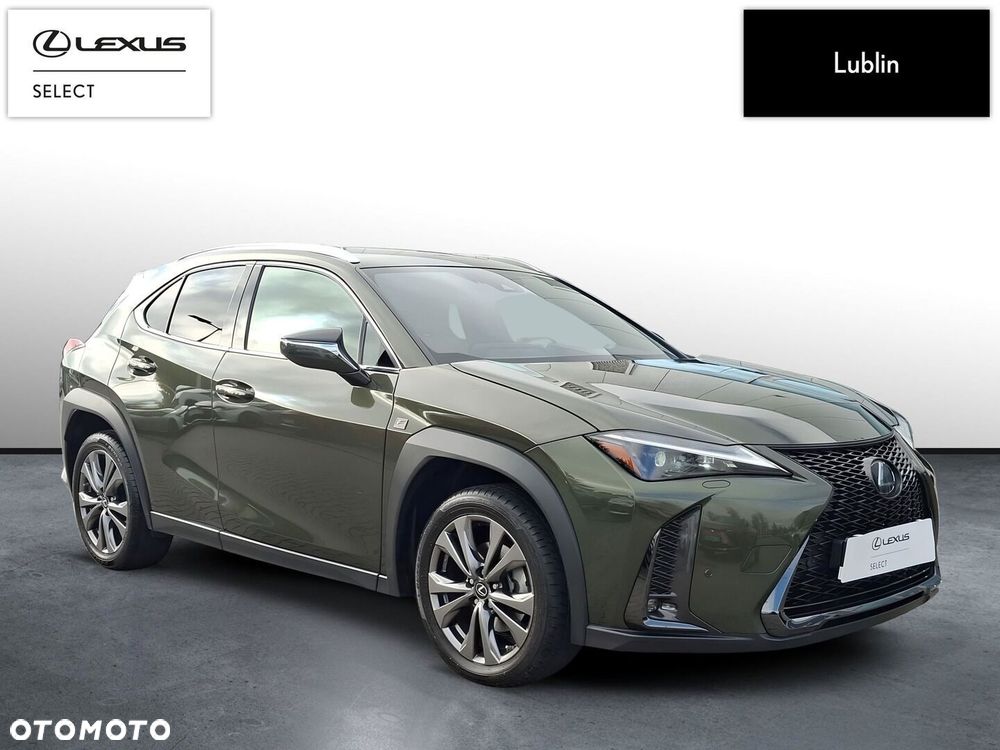 Lexus UX 250h GPF F Sport Design 2WD - 7