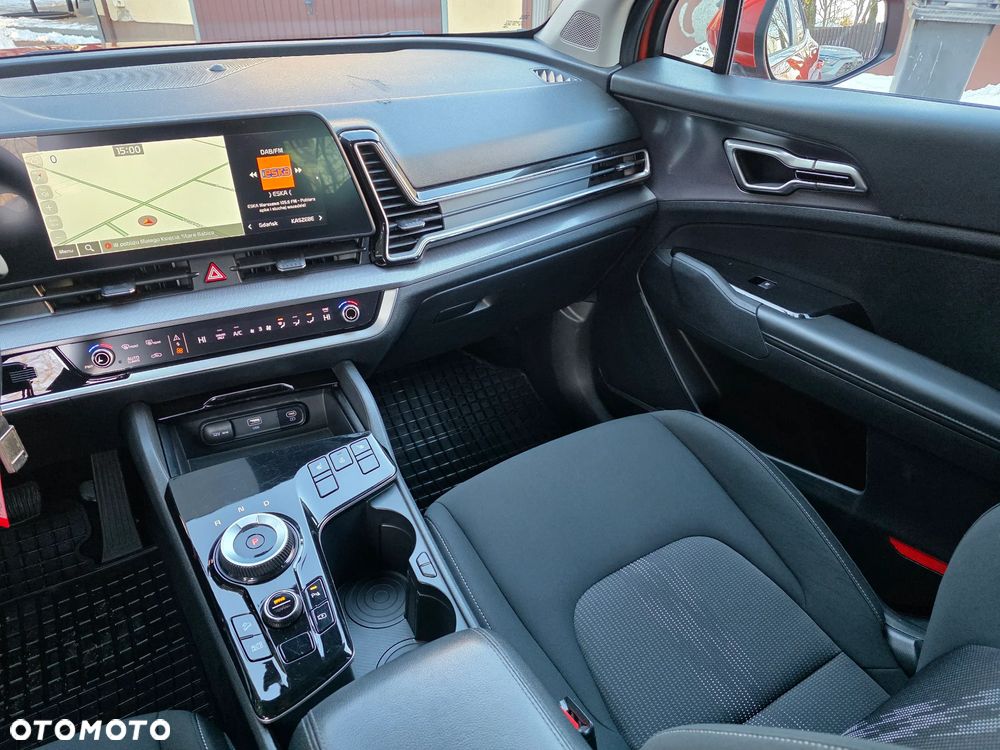 Kia Sportage 1.6 T-GDI HEV L 4WD - 22