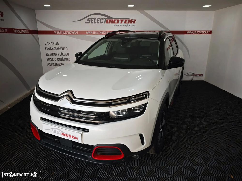 Citroën C5 Aircross 1.2 PureTech Shine - 1