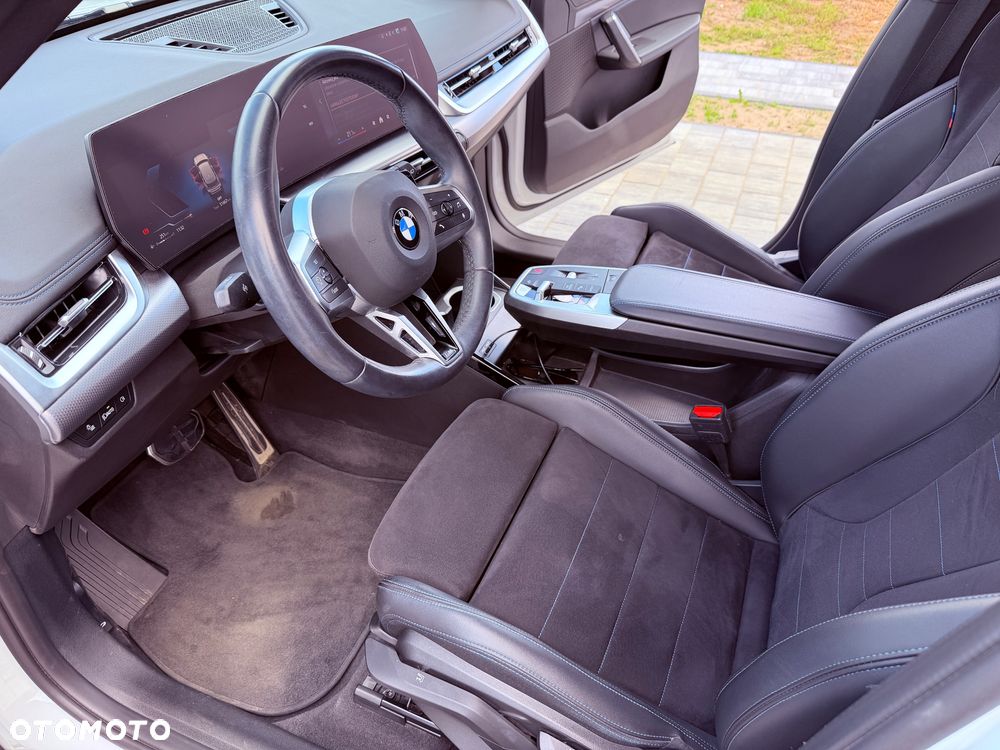 BMW X1 sDrive20i mHEV M Sport sport - 8