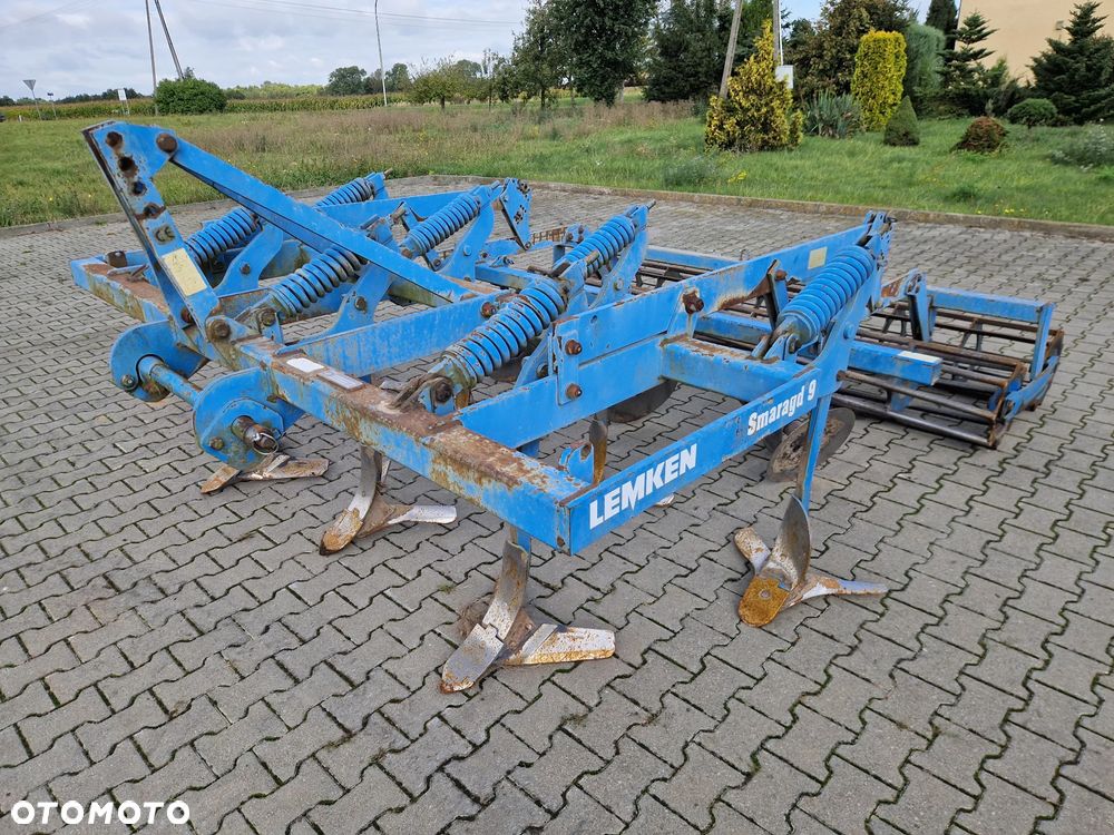 Lemken Smaragd 9 30 - 3