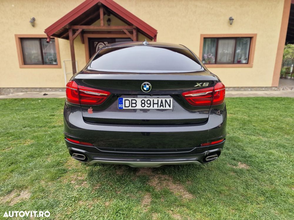 BMW X6 - 19