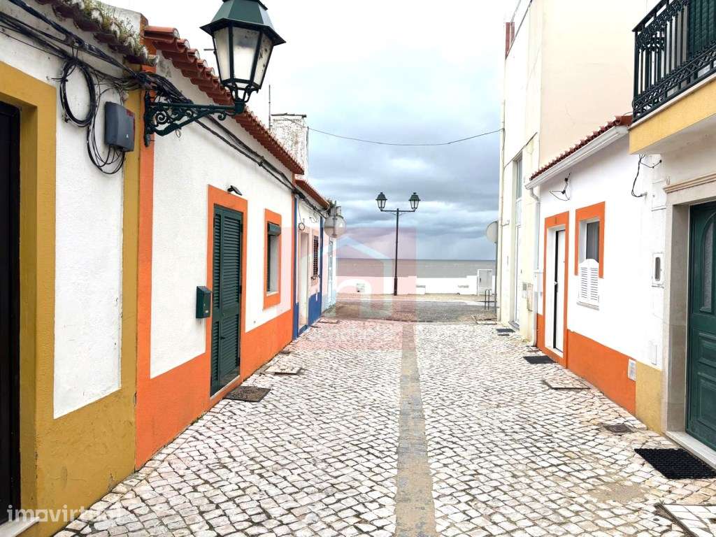 Moradia T1 no centro histórico de Alcochete - Grande imagem: 2/16