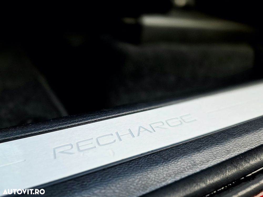 Volvo XC 60 T6 AWD Recharge Geartronic Inscription - 35