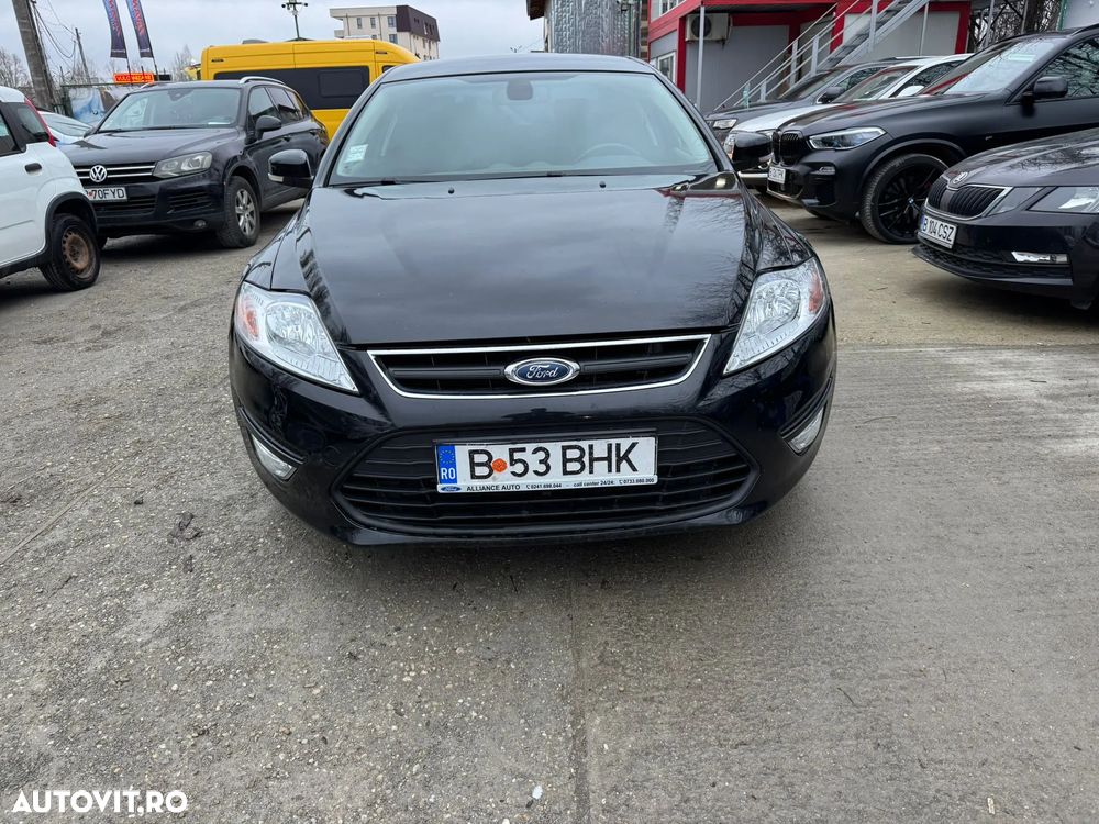 Ford Mondeo - 2