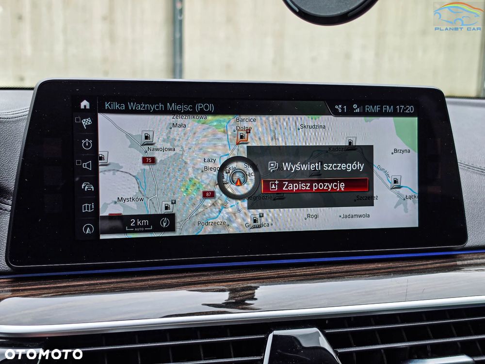 BMW Seria 5 520d xDrive Sport Line - 32