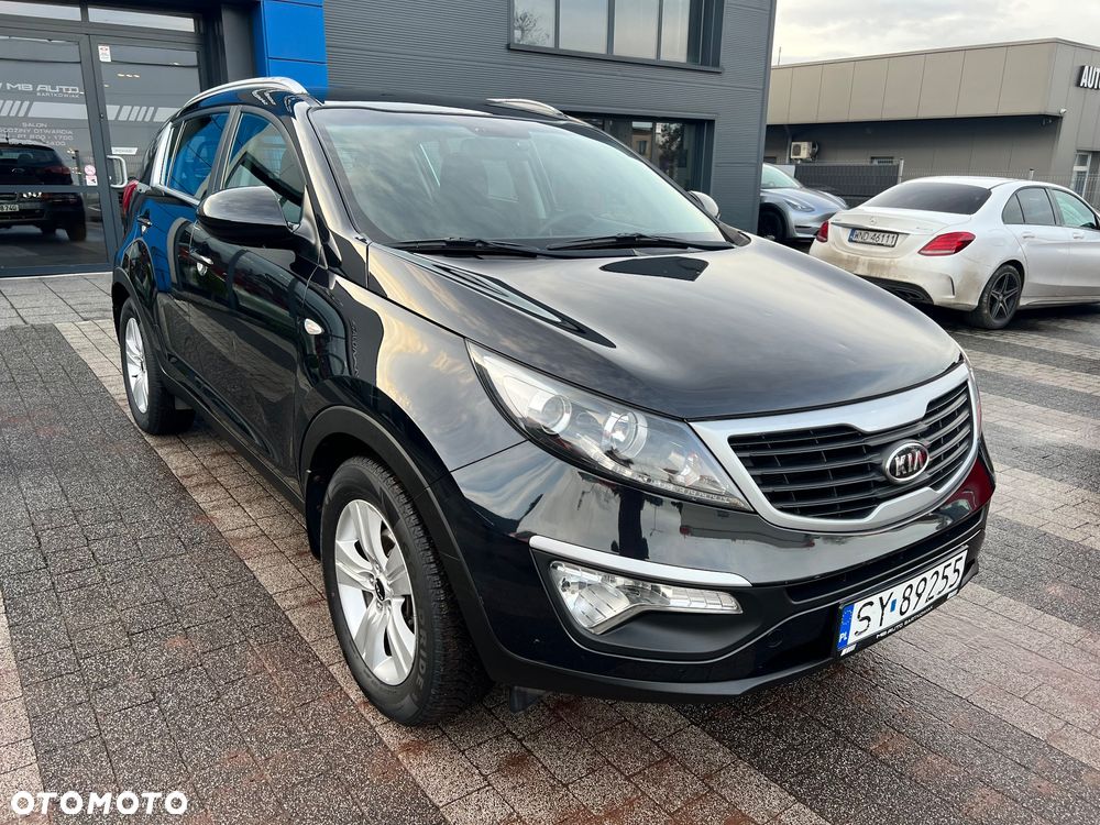Kia Sportage 1.7 CRDI L 2WD - 6