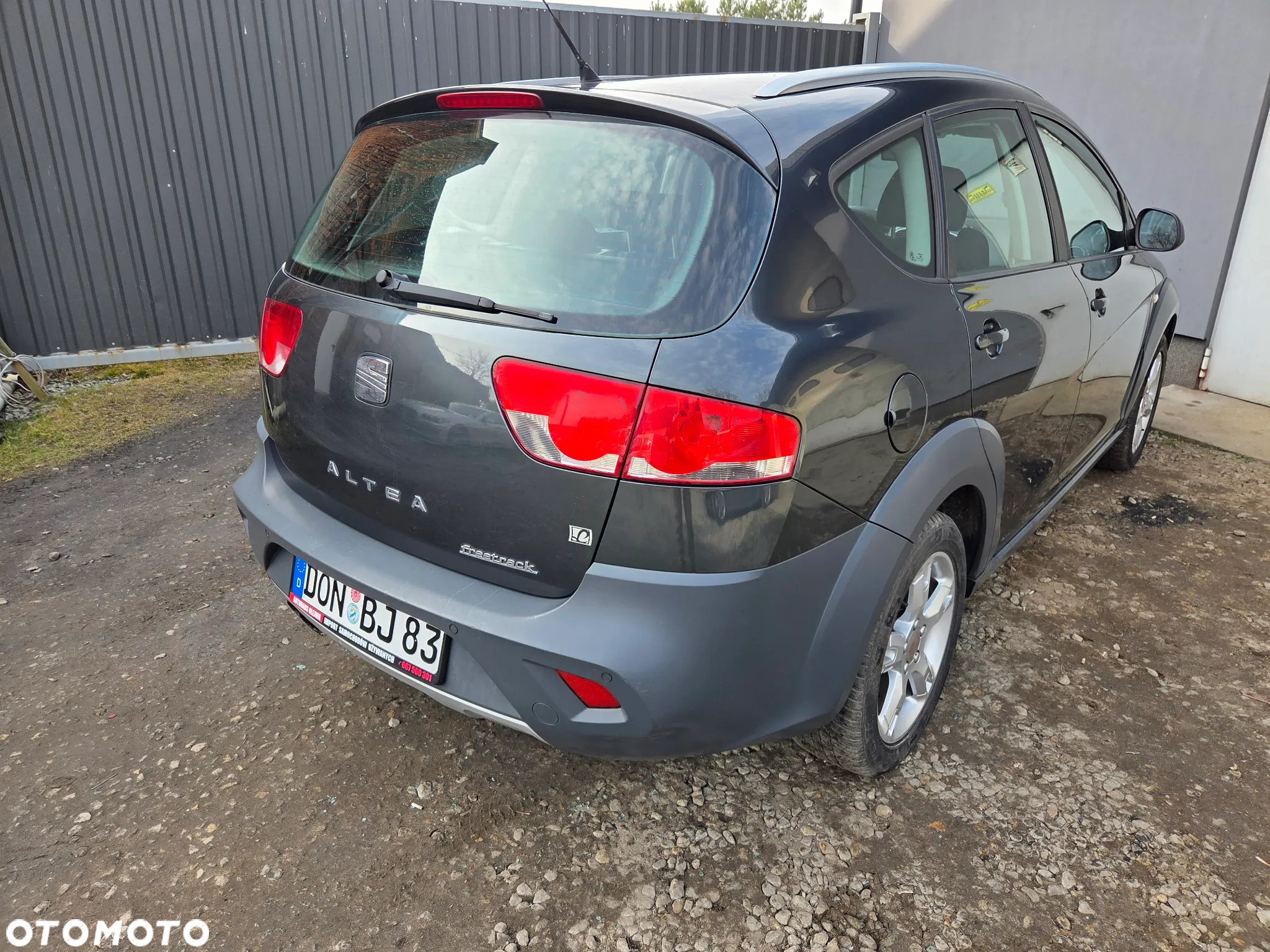 Seat Altea XL 2.0 TDI 4x2 Freetrack - 7