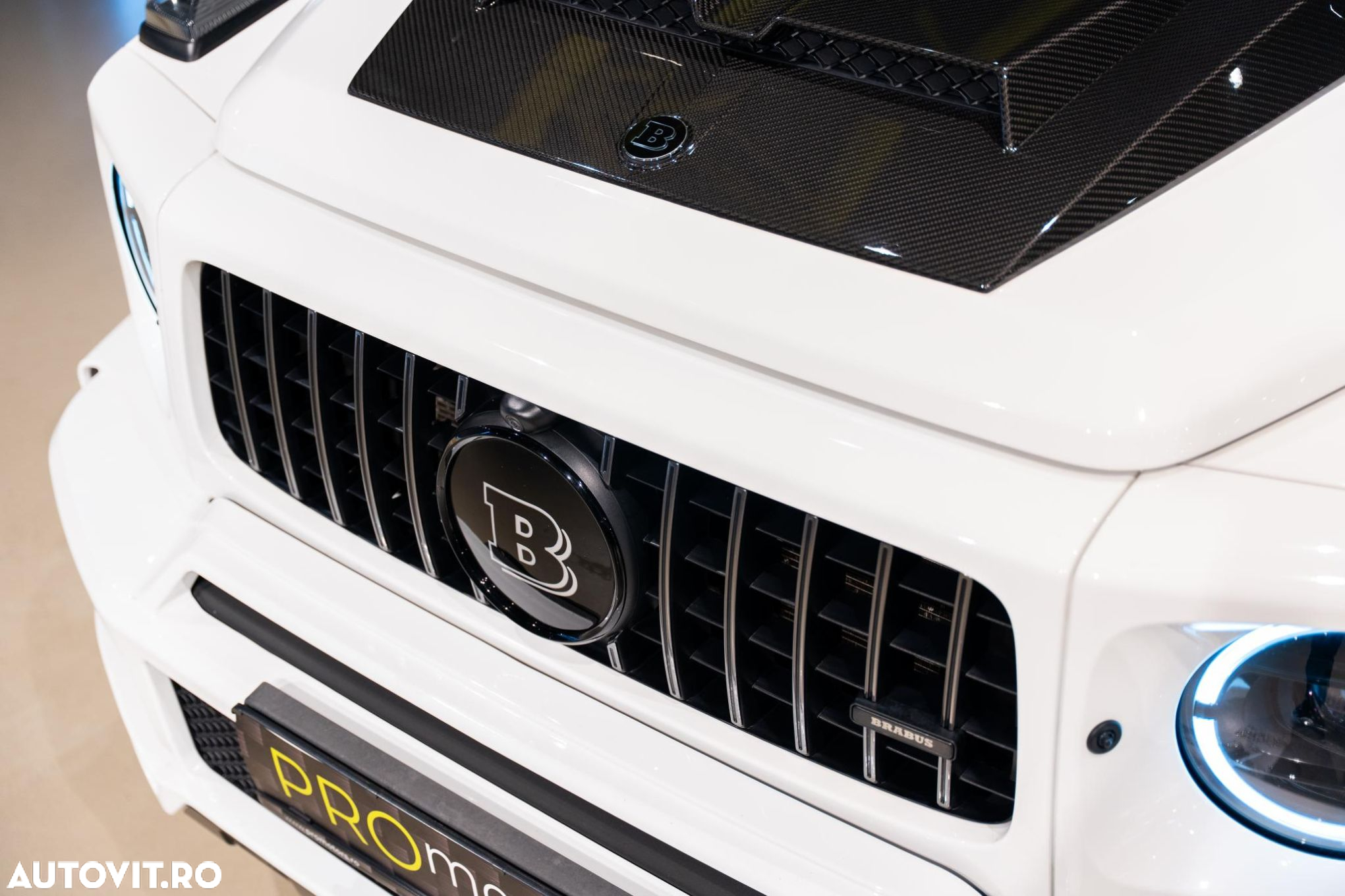 Mercedes-Benz G - 17