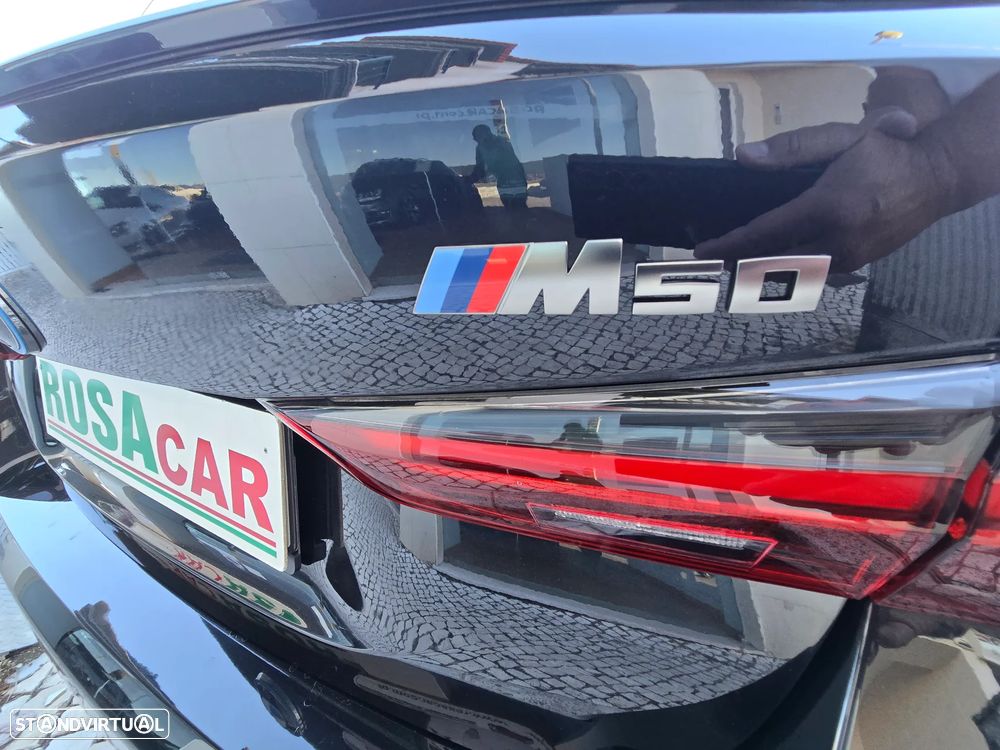 BMW i4 M50 - 26