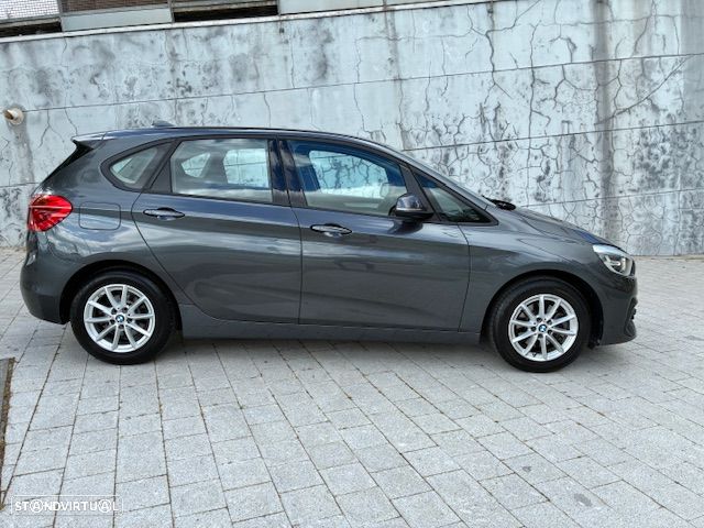 BMW 216 Active Tourer d Advantage - 6
