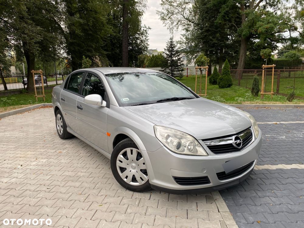 Opel Vectra 1.6 Elegance - 2