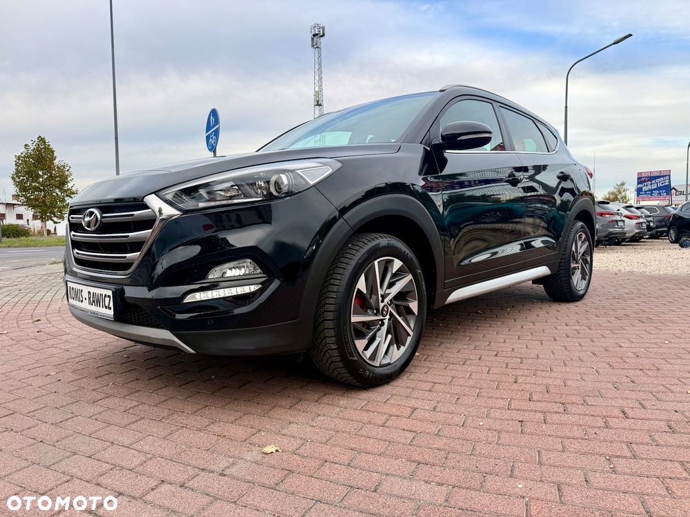 Hyundai Tucson 1.6 GDi 2WD Style - 31