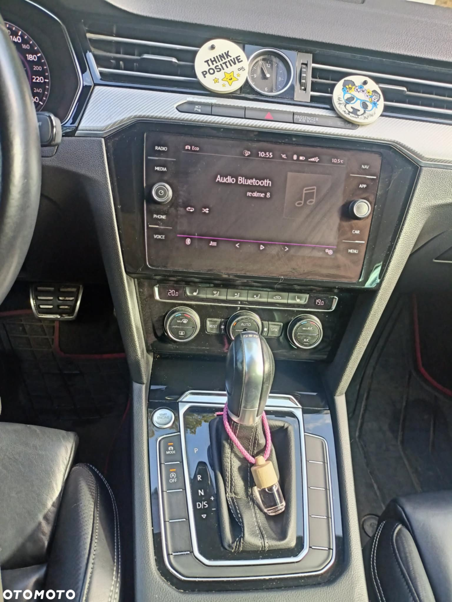 Volkswagen Passat 1.8 TSI BMT Highline DSG - 8